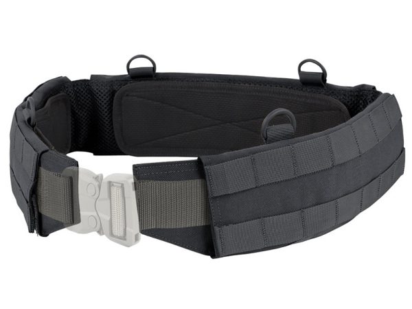 Slim Battle Belt BLACK Slim Battle Belt BLACK