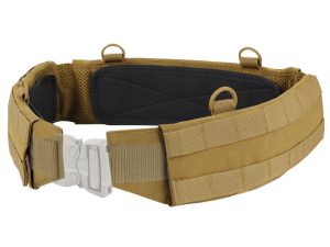 Slim Battle Belt COYOTE BROWN Slim Battle Belt COYOTE BROWN