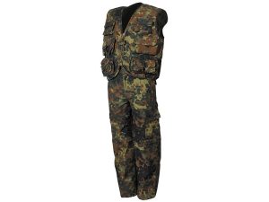 Kid´s vest and pants FLECKTARN Kid´s vest and pants FLECKTARN