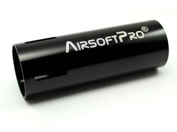 AirsoftPro AEG Aluminum Ported Cylinder (200–400 mm) AirsoftPro AEG Aluminum Ported Cylinder (200–400 mm)