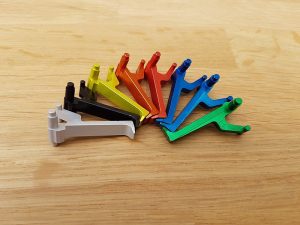 RetroArms CNC Aluminum AK Trigger − Type B RetroArms CNC Aluminum AK Trigger − Type B