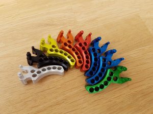 RetroArms CNC Aluminum AK Trigger − Type C