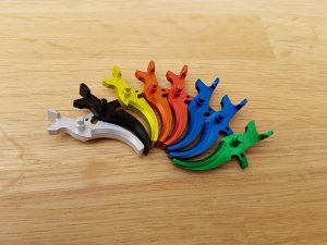 RetroArms CNC Aluminum Trigger AEG M4 / AR15 – Type E RetroArms CNC Aluminum Trigger AEG M4 / AR15 – Type E