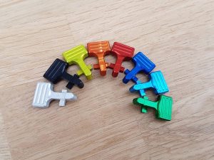 RetroArms CNC M4 / AR15 Bolt Catch – Type B RetroArms CNC M4 / AR15 Bolt Catch – Type B