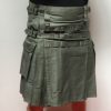Tactical Kilt - Black