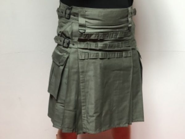 Tactical Kilt - Black