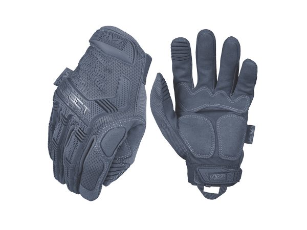 Tactical gloves MECHANIX (M-pact) - Wolf Grey Tactical gloves MECHANIX (M-pact) - Wolf Grey