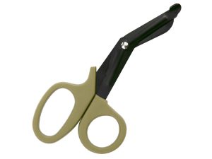 101INC forbici mediche Rescue Scissors HEAVY DUTY JFO11 - Foliage Green