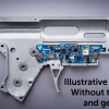 JeffTron LEVIATHAN ASG EVO 3 Optical + Anti-Reversal Latch