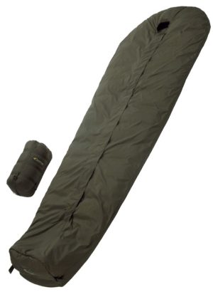 CARINTHIA DEFENCE 1 Sleeping Bag (+3 °C) - RAL 7013