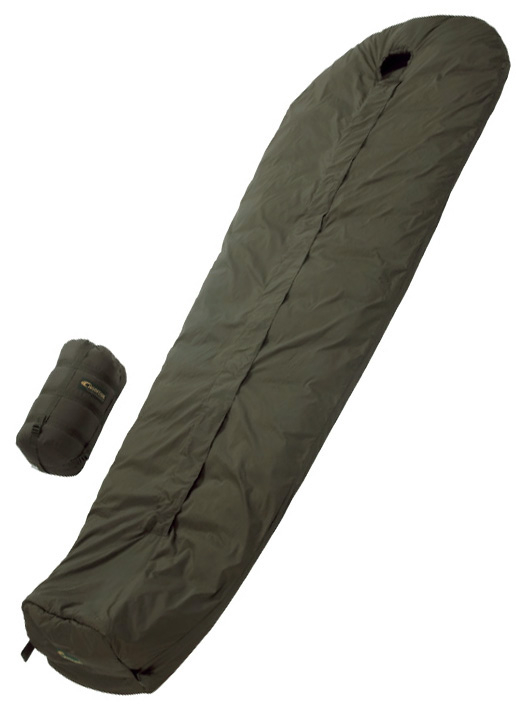 CARINTHIA DEFENCE 1 Sleeping Bag (+3 °C) - RAL 7013 CARINTHIA DEFENCE 1 Sleeping Bag (+3 °C) - RAL 7013