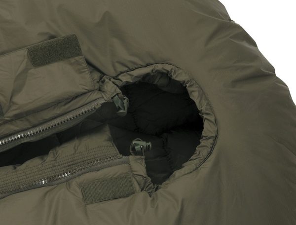 CARINTHIA DEFENCE 1 Sleeping Bag (+3 °C) - RAL 7013 CARINTHIA DEFENCE 1 Sleeping Bag (+3 °C) - RAL 7013