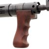 Northeast STEN MK5 green gas fucile inglese WW2 scarrellante GBB Submachine Gun – Wood