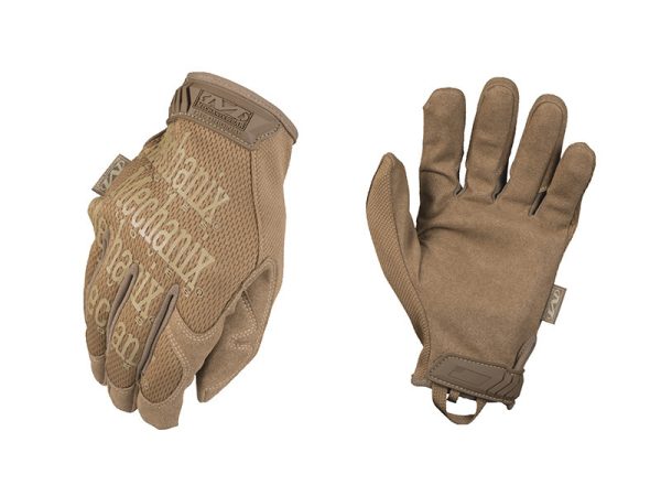 Tactical gloves MECHANIX (The Original) - Coyote Tactical gloves MECHANIX (The Original) - Coyote