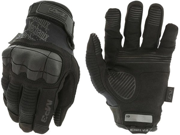 Tactical gloves MECHANIX (M-pact 3) - Covert Tactical gloves MECHANIX (M-pact 3) - Covert
