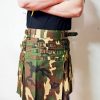 Tactical Kilt - Woodland