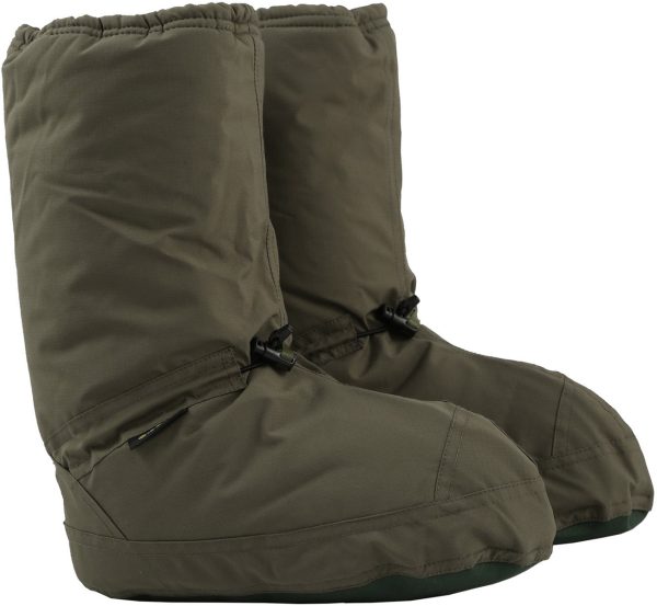 CARINTHIA G-LOFT® BOOTIES Sleeping Bag Boots - RAL 7013 CARINTHIA G-LOFT® BOOTIES Sleeping Bag Boots - RAL 7013