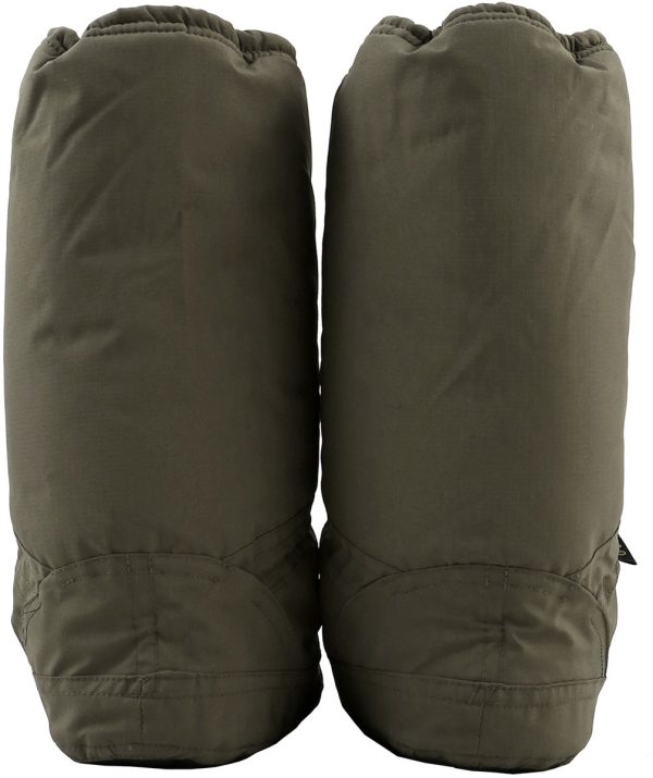 CARINTHIA G-LOFT® BOOTIES Sleeping Bag Boots - RAL 7013 CARINTHIA G-LOFT® BOOTIES Sleeping Bag Boots - RAL 7013