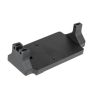 5KU G-Series GBB RMR Red Dot Mount with Sights - Black 5KU G-Series GBB RMR Red Dot Mount with Sights - Black