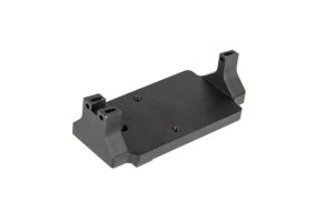 5KU G-Series GBB RMR Red Dot Mount with Sights - Black