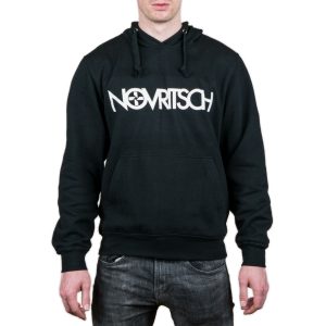 Novritsch Hoodie - Black Novritsch Hoodie - Black