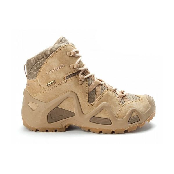 Lowa Women's ZEPHYR GTX® MID WS TF – Tan Lowa Women's ZEPHYR GTX® MID WS TF – Tan