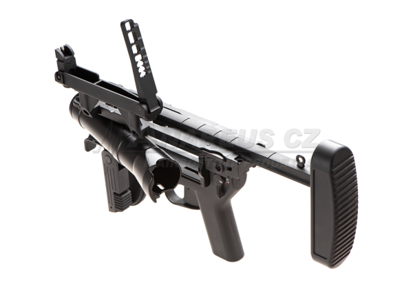 M320 V2 Grenade Launcher, Black ARES lancia granate stand alone M320 V2 Grenade Launcher nero Black