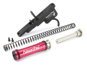 AirsoftPro AWS / MB44xx ZERO complete upgrade set Gen. 4 AirsoftPro AWS / MB44xx ZERO complete upgrade set Gen. 4