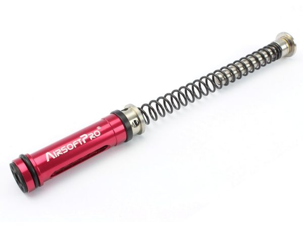 AirsoftPro ZERO Upgrade Set for TM AWS L96 / WELL MB44xx