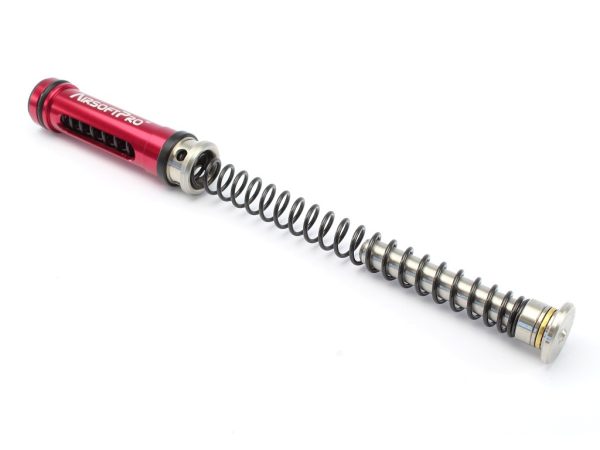 AirsoftPro ZERO Upgrade Set for TM AWS L96 / WELL MB44xx