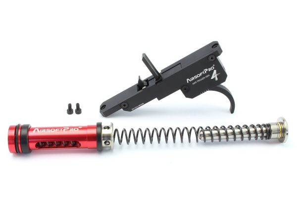 AirsoftPro ZERO Complete Upgrade Set for CM.703 / CM.707 Gen. 4 AirsoftPro ZERO Complete Upgrade Set for CM.703 / CM.707 Gen. 4