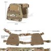 WST Kids MOLLE Plate Carrier with Belt – MC