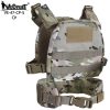 WST Kids MOLLE Plate Carrier with Belt – MC