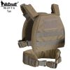 WST Kids MOLLE Plate Carrier with Belt – Tan WST Kids MOLLE Plate Carrier with Belt – Tan