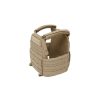 WAS DCS Elite Ops Plate Carrier, AR15 Open Pouches - Green WAS DCS Elite Ops Plate Carrier, AR15 Open Pouches - Green