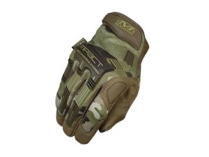Tactical gloves MECHANIX (M-pact) - Multicam