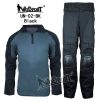 WST G2 Tactical Combat Uniform – Black