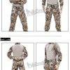 WST G2 Tactical Combat Uniform – Green
