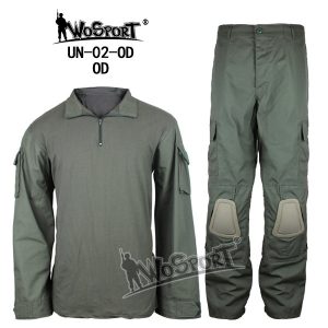 WST G2 Tactical Combat Uniform – Green