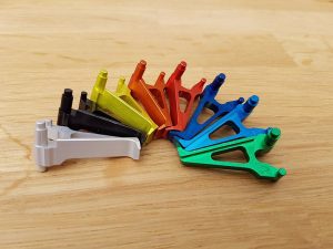 RetroArms CNC Aluminum AK Trigger − Type A RetroArms CNC Aluminum AK Trigger − Type A