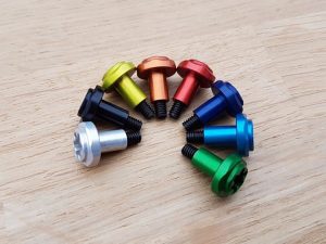 RetroArms CNC AK Selector Switch Screw – Type A RetroArms CNC AK Selector Switch Screw – Type A