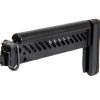 5KU PT-1 Folding Stock Gen2 for LCT / GHK / CYMA AK - Black 5KU PT-1 Folding Stock Gen2 for LCT / GHK / CYMA AK - Black