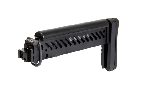 5KU PT-1 Folding Stock Gen2 for LCT / GHK / CYMA AK - Black 5KU PT-1 Folding Stock Gen2 for LCT / GHK / CYMA AK - Black
