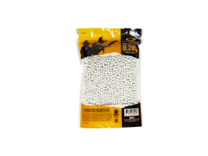 High Precision Made - 0,20g BB Pellets (5000 rounds, Bag)