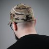 FLEXFIT Cap Spider logo black - Multicam®