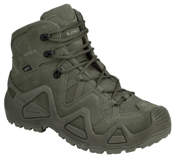 Lowa ZEPHYR GTX® MID TF – Ranger Green Lowa ZEPHYR GTX® MID TF – Ranger Green