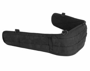 Battle Belt MOLLE cm - BLACK