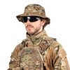 Novritsch Hot Weather Boonie Hat - Flecktarn