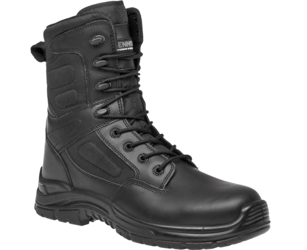 Bennon Military Boots Commodore LIGHT O1 - Black Bennon Military Boots Commodore LIGHT O1 - Black