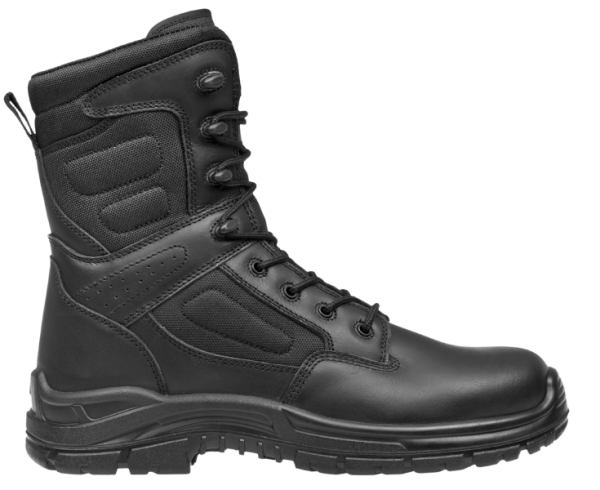 Bennon Military Boots Commodore LIGHT O1 - Black Bennon Military Boots Commodore LIGHT O1 - Black